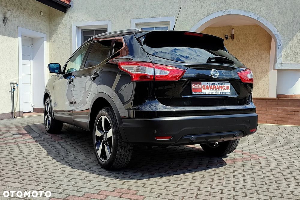 Nissan Qashqai 1.2 DIG-T Xtronic TEKNA - 27
