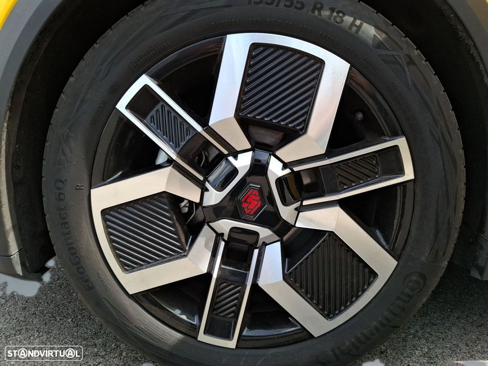 Renault 5 E-Tech 52 kWh Techno Autonomia Conforto - 32