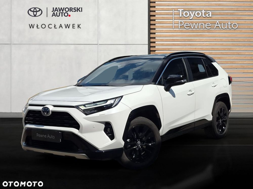 Toyota RAV4 2.5 Hybrid Selection 4x2 - 1