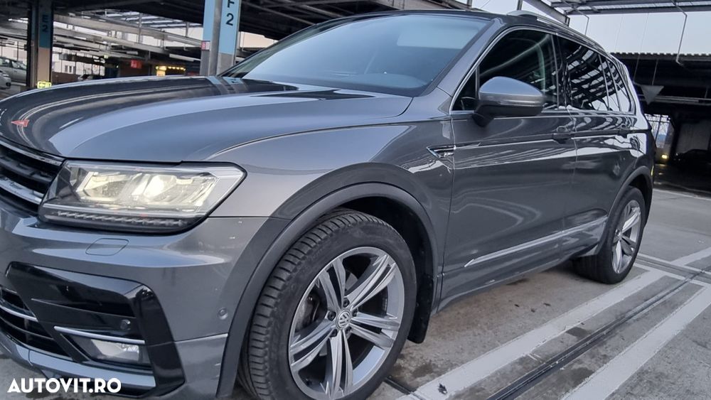 Volkswagen Tiguan 2.0 TDI SCR 4MOTION (BlueMotion Techn.) DSG Highline - 11