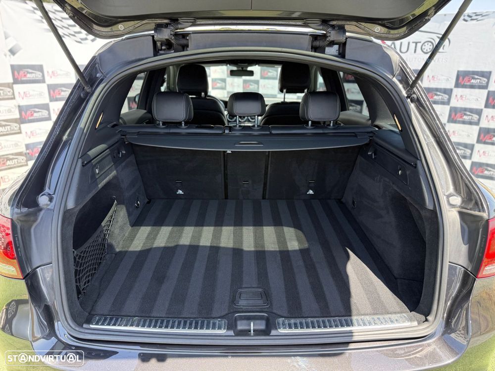 Mercedes-Benz GLC 220 d 4Matic - 8