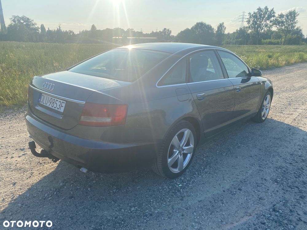 Audi A6 Limousine 2.0 TDI DPF - 5