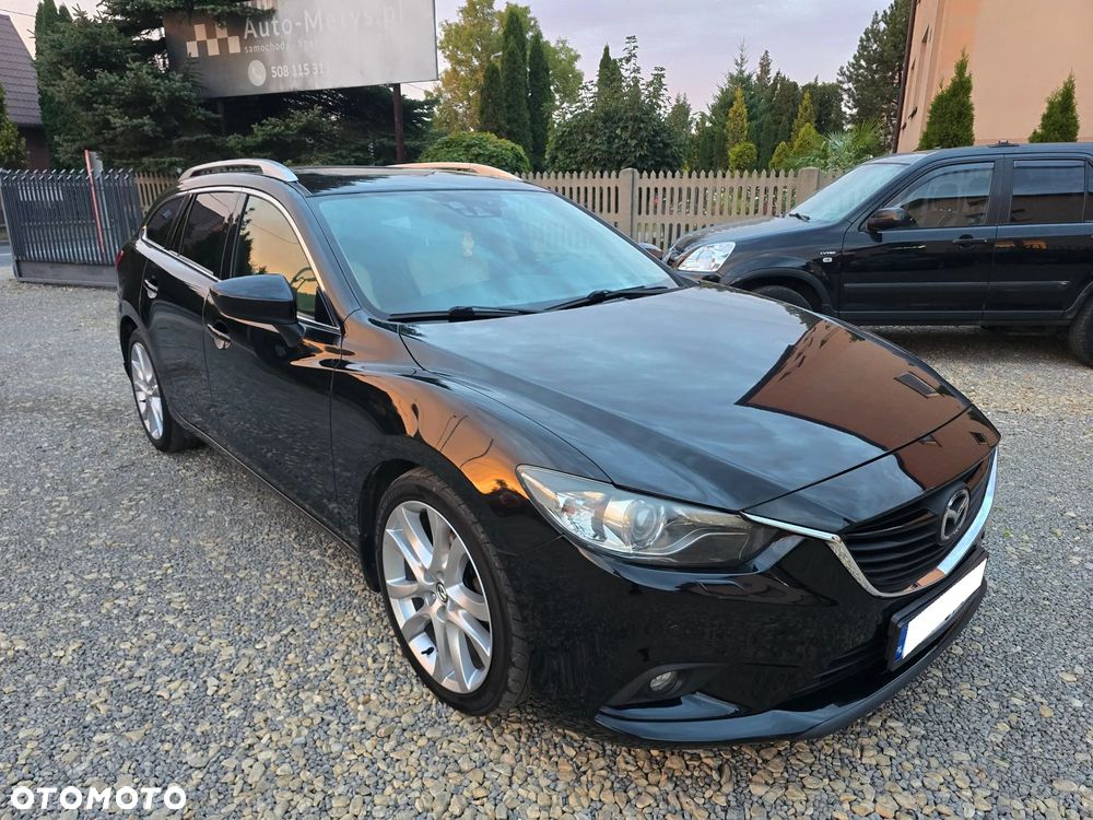 Mazda 6 2.2 D Skypassion I-ELoop - 22