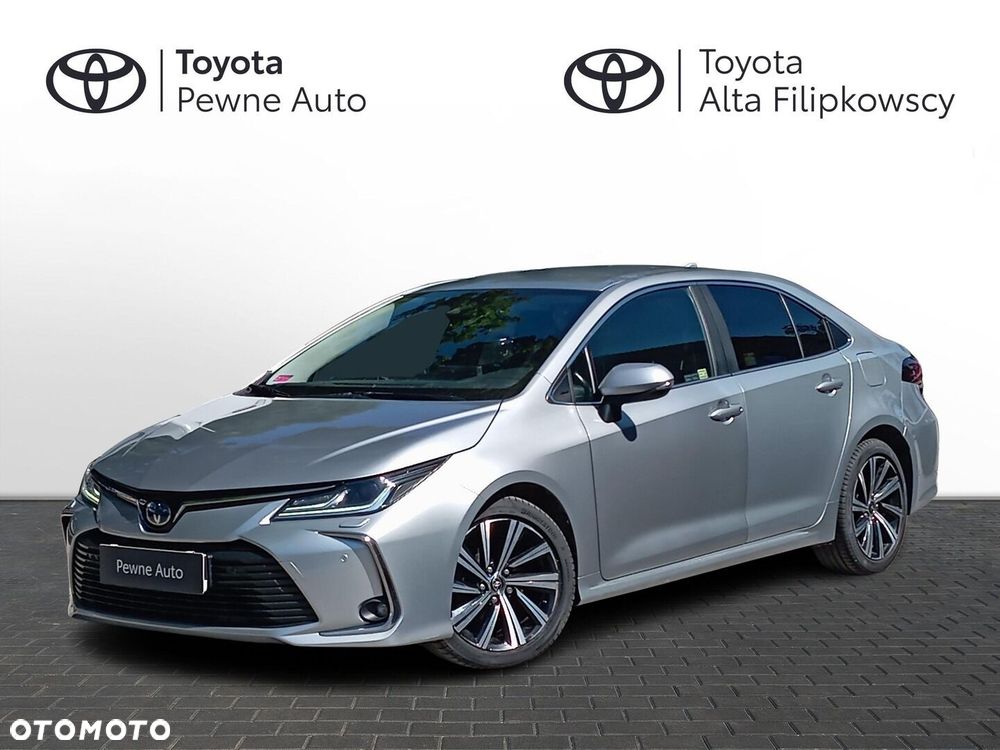 Toyota Corolla 1.8 Hybrid Executive - 1