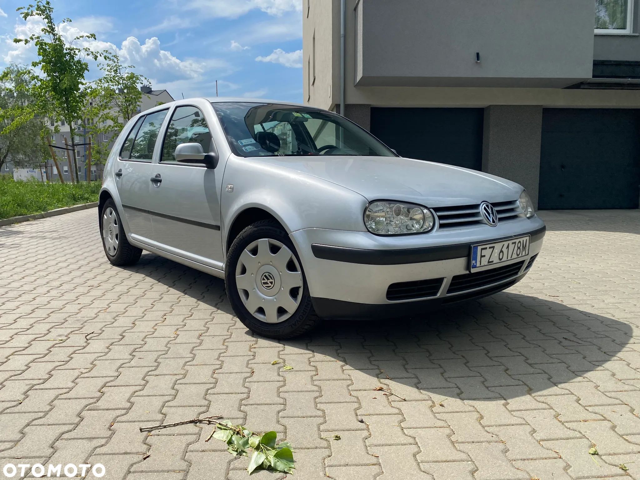 Volkswagen Golf 1.9 TDI DPF Trendline - 1