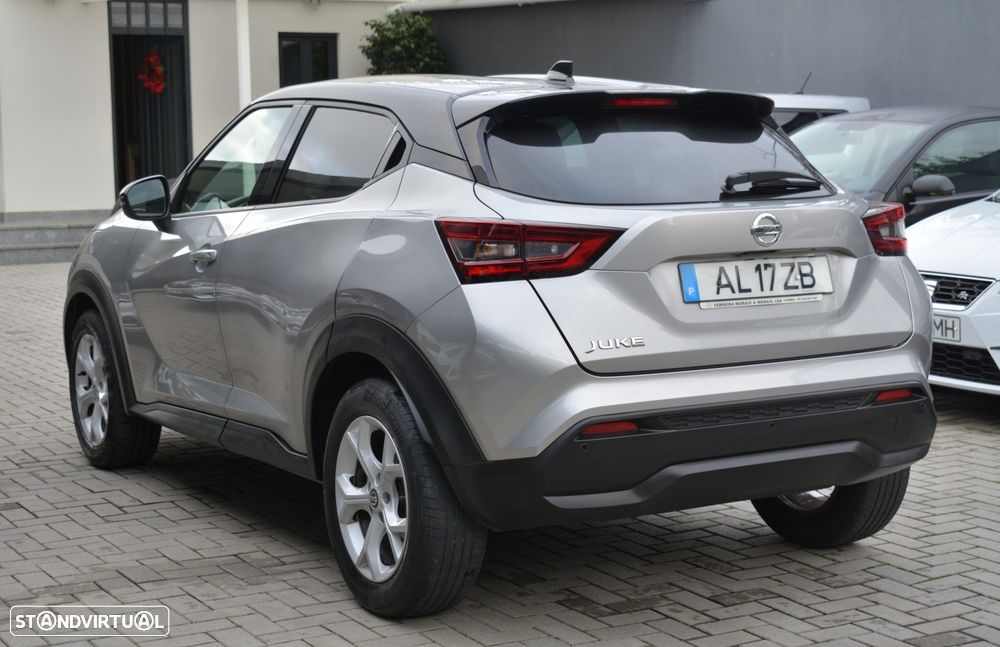 Nissan Juke 1.0 DIG-T N-Connecta NAV. DCT - 15