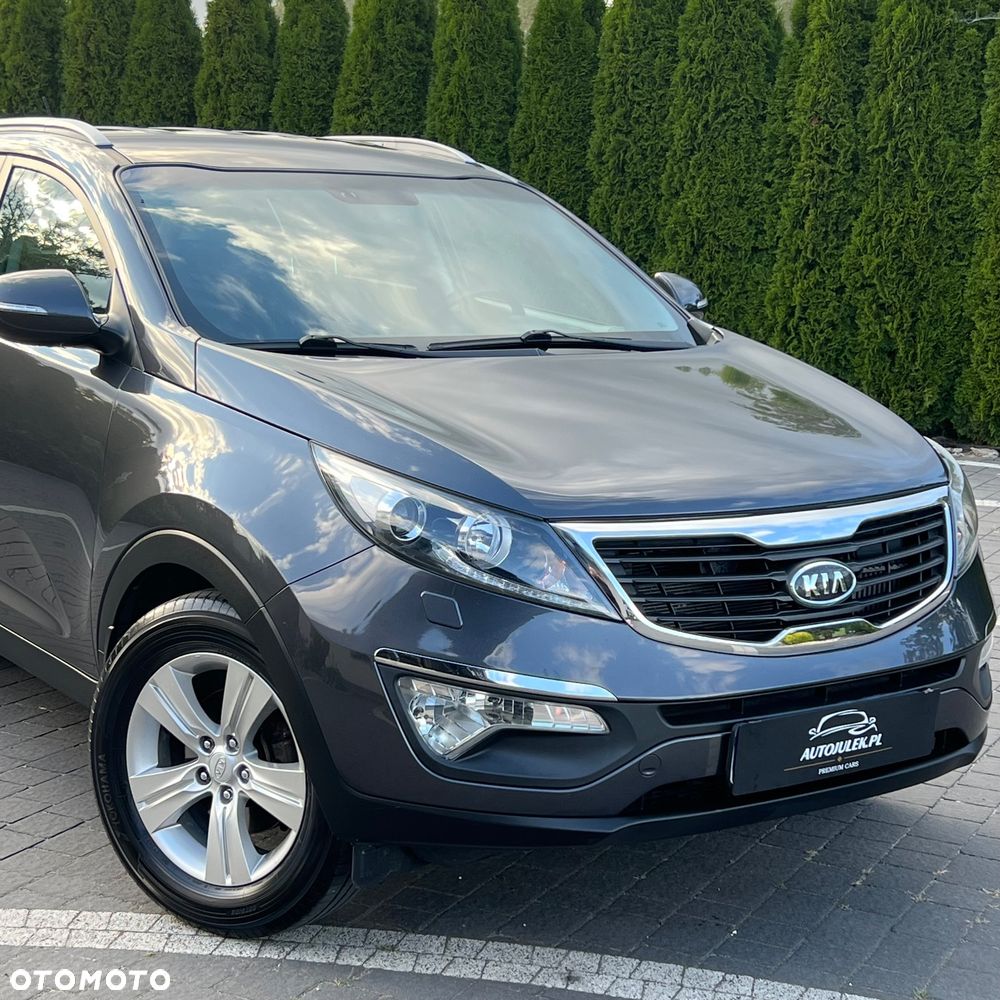 Kia Sportage 1.7 CRDI XL 2WD - 19