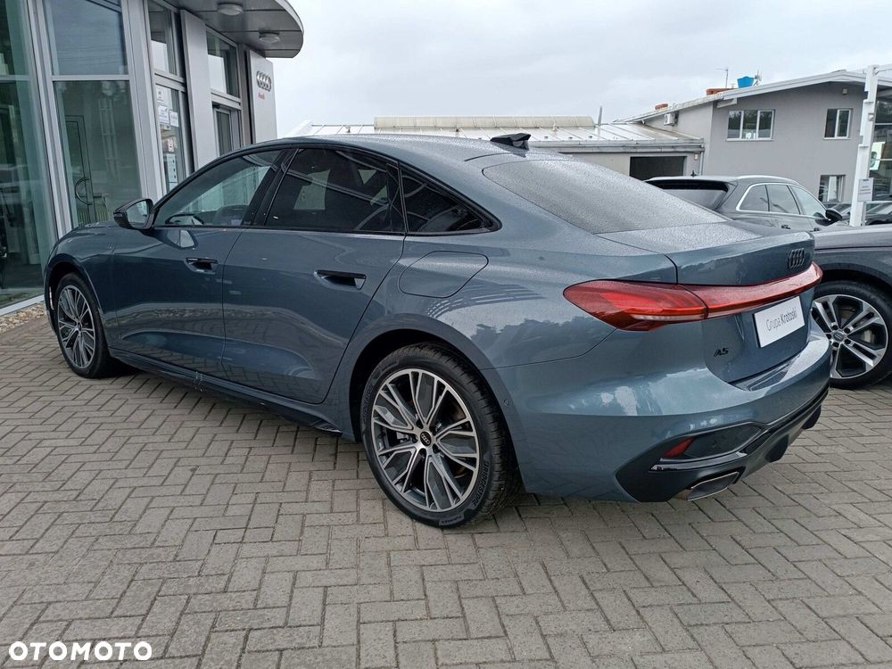 Audi A5 Limousine - 4