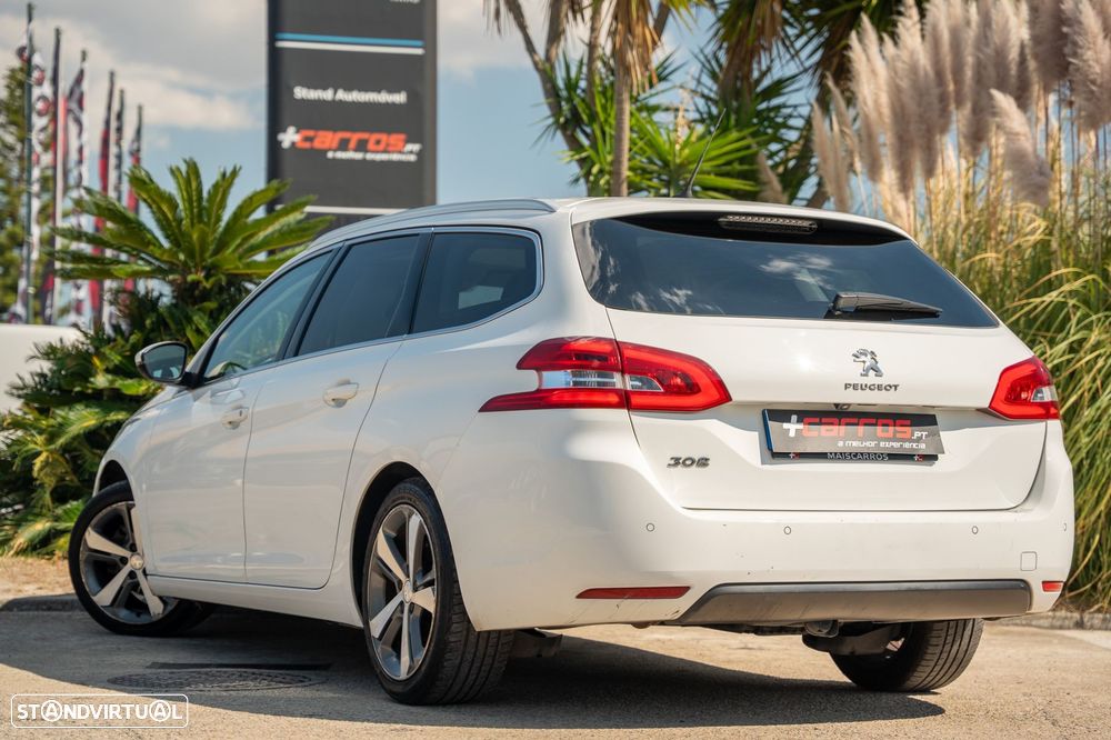 Peugeot 308 SW 1.6 BlueHDi Allure - 4