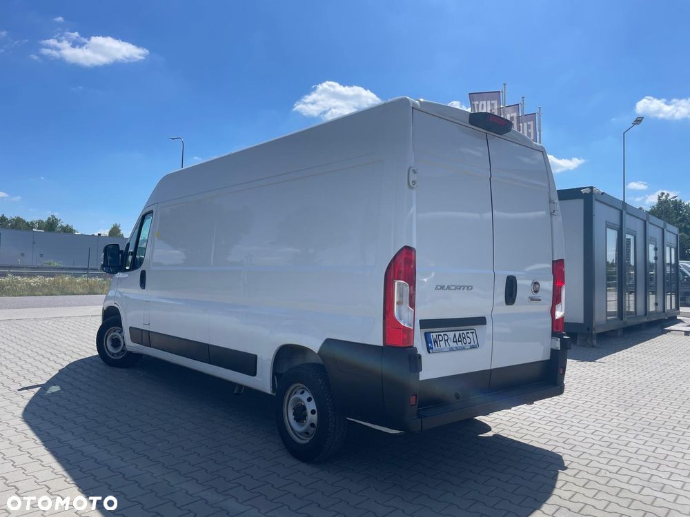 Fiat Ducato Furgon L3H2 Salon PL Kamera Cofania - 4