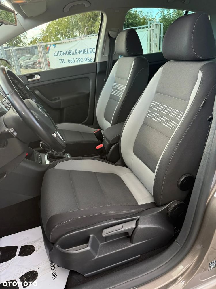 Volkswagen Golf Plus 1.4 TSI DSG Life - 10