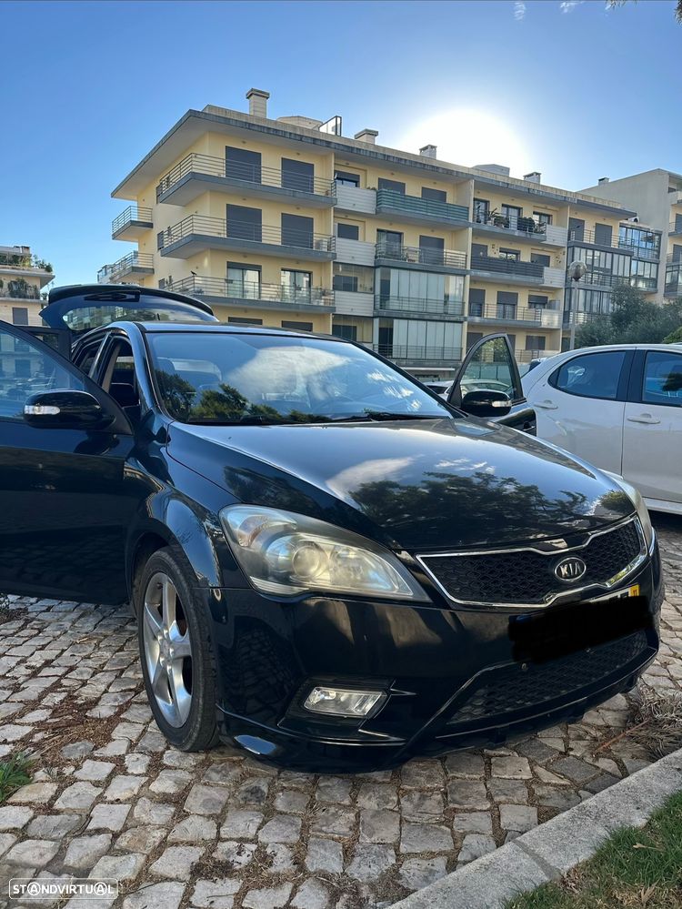 Kia Ceed 1.6 CRDi - 2