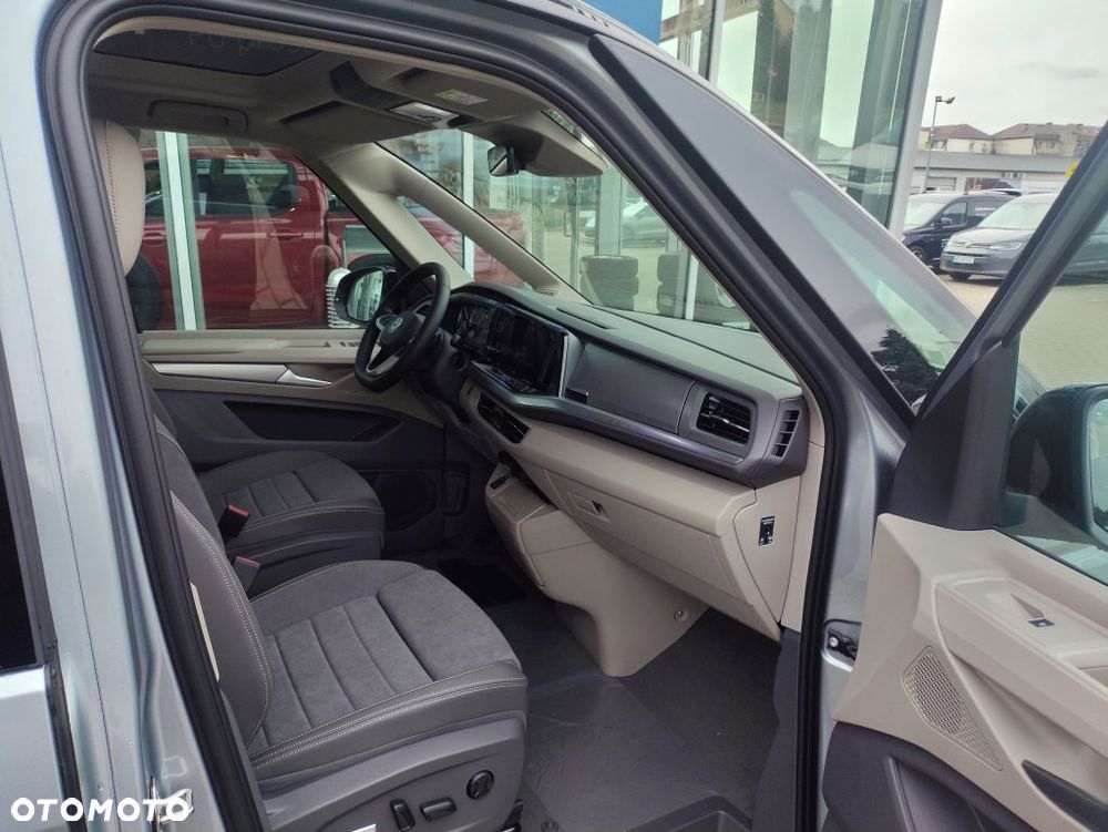 Volkswagen Multivan 2.0 TDI L2 Edition DSG - 8