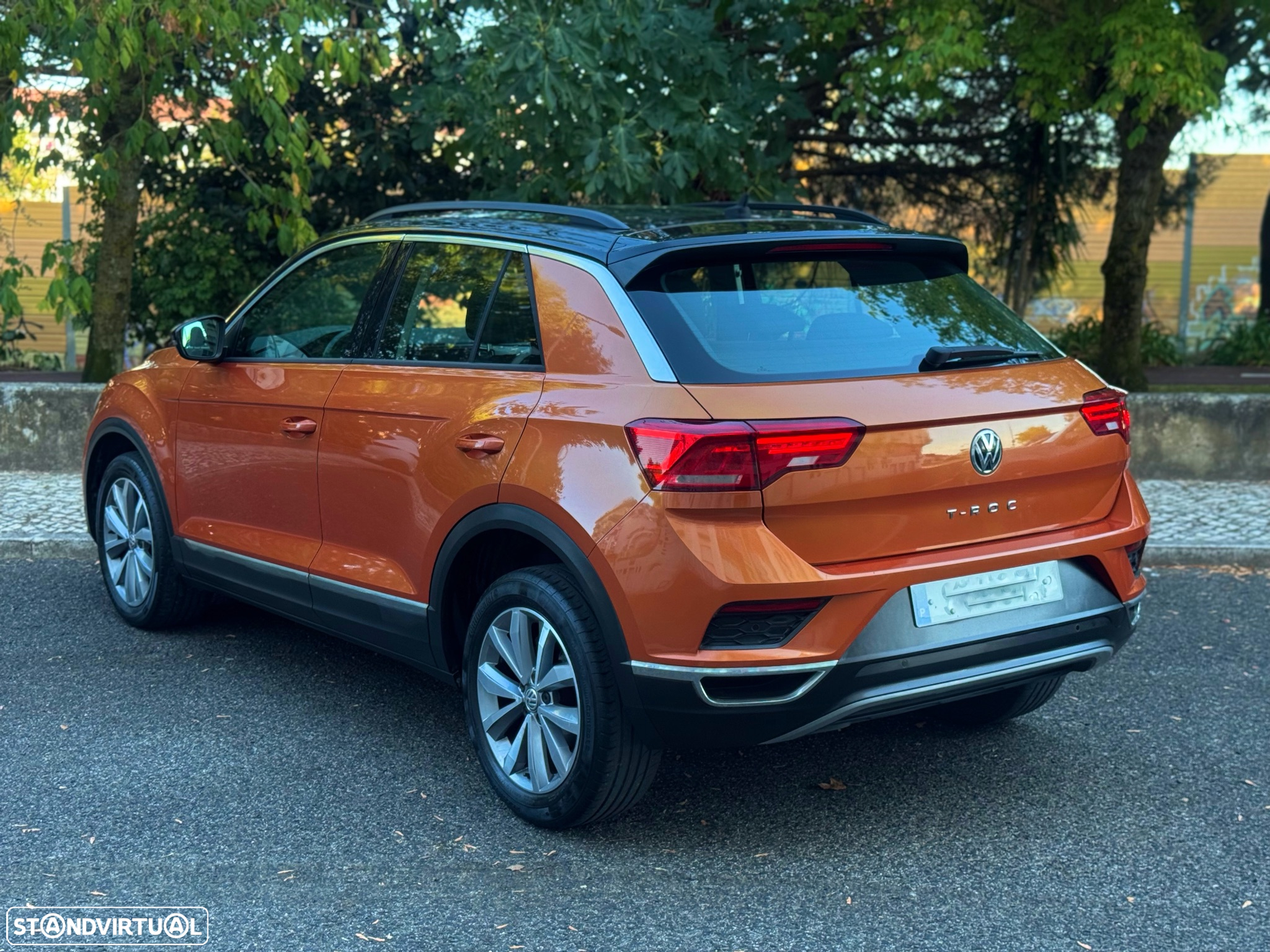 VW T-Roc 1.0 TSI Style - 2
