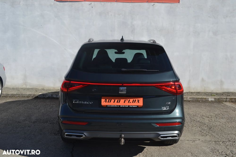 Seat Tarraco 2.0 TDI FR - 5