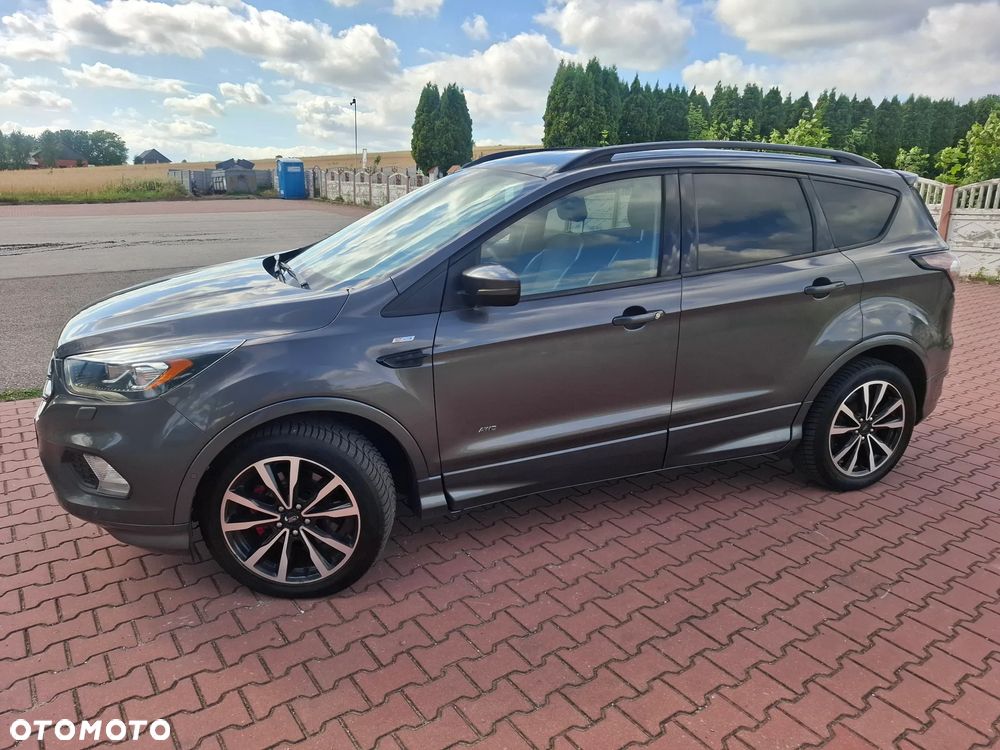Ford Kuga 2.0 TDCi 4x4 ST-Line - 9