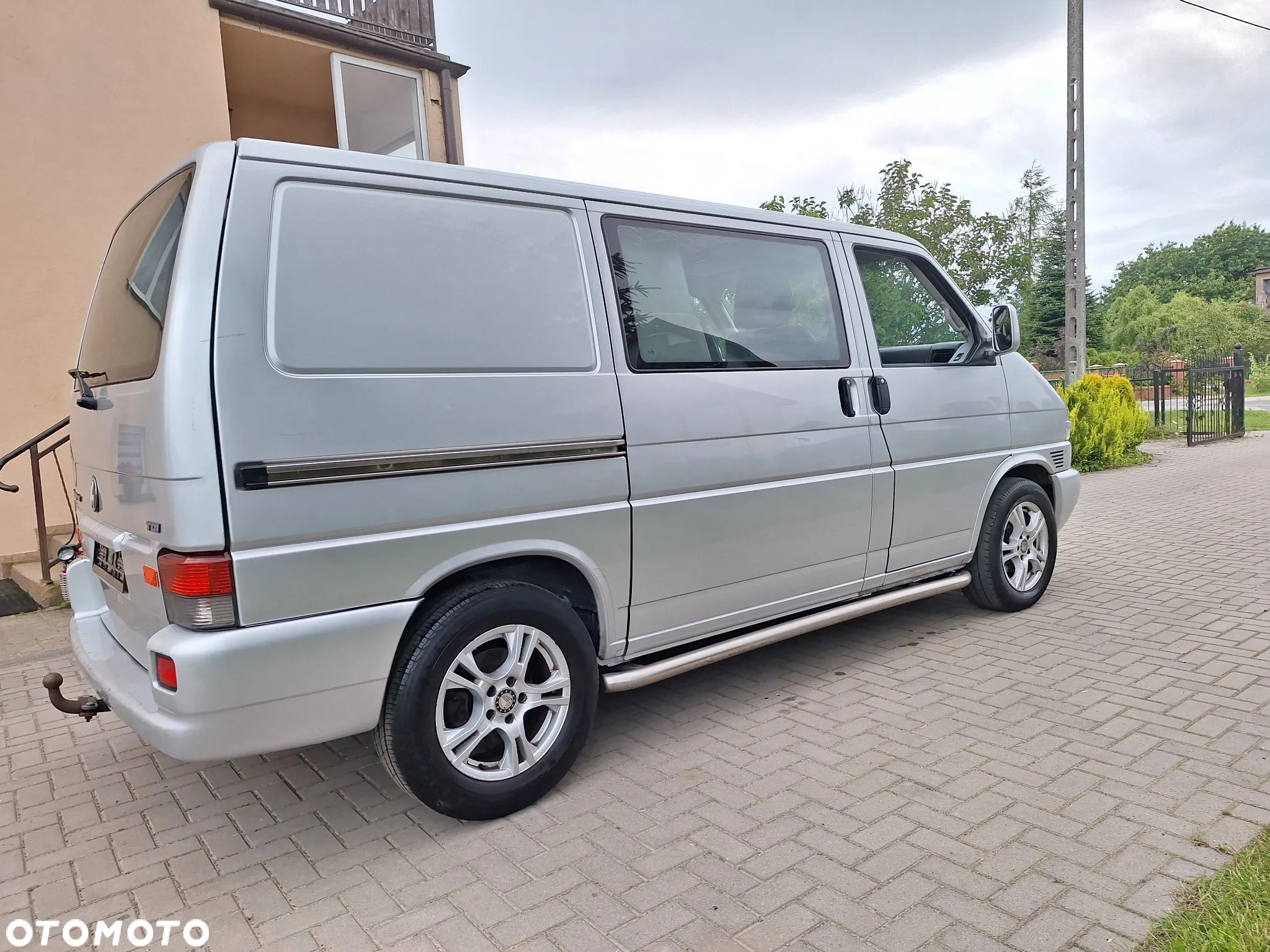 Volkswagen Transporter - 20