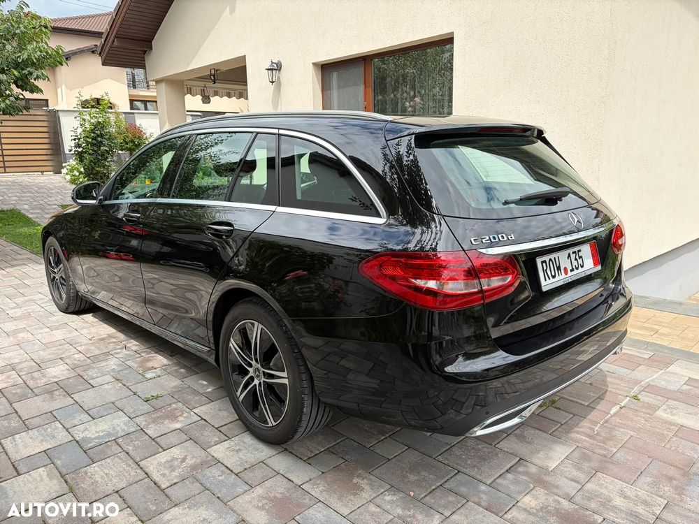 Mercedes-Benz C 200 d 9G-TRONIC Avantgarde - 6