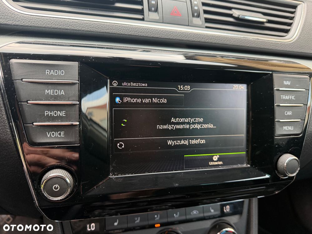 Skoda Superb 1.6 TDI GreenLine - 18