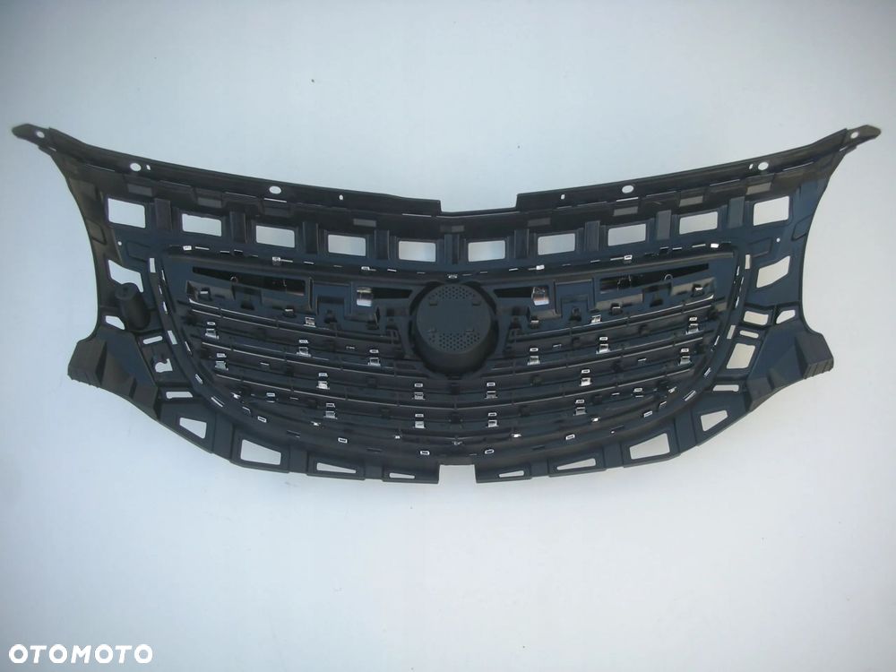 GRILL OPEL INSIGNIA A ATRAPA CHROM 2008-2013 CHROMY KOMPLET - 2