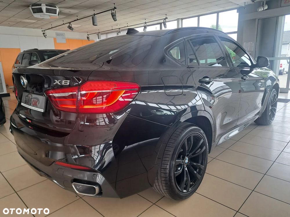 BMW X6 xDrive40d M Sport - 7