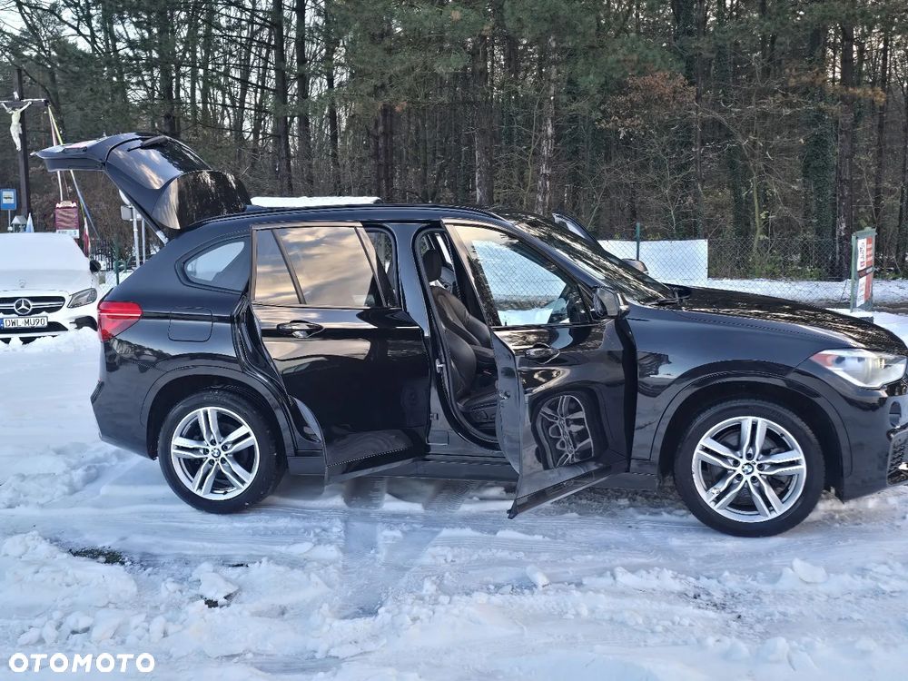 BMW X1 xDrive25i M Sport - 23