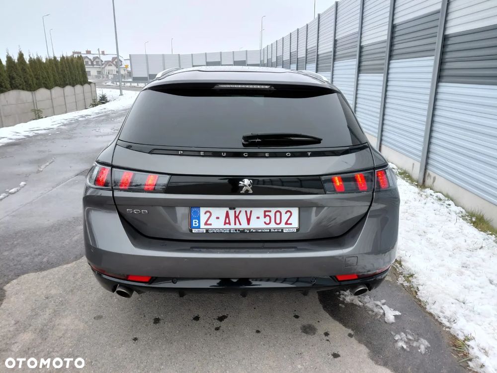 Peugeot 508 PureTech 180 EAT8 Allure - 4