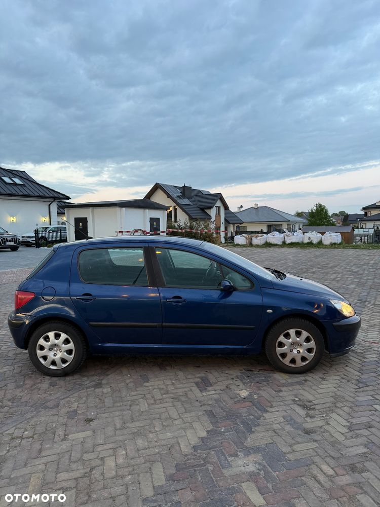 Peugeot 307 - 3