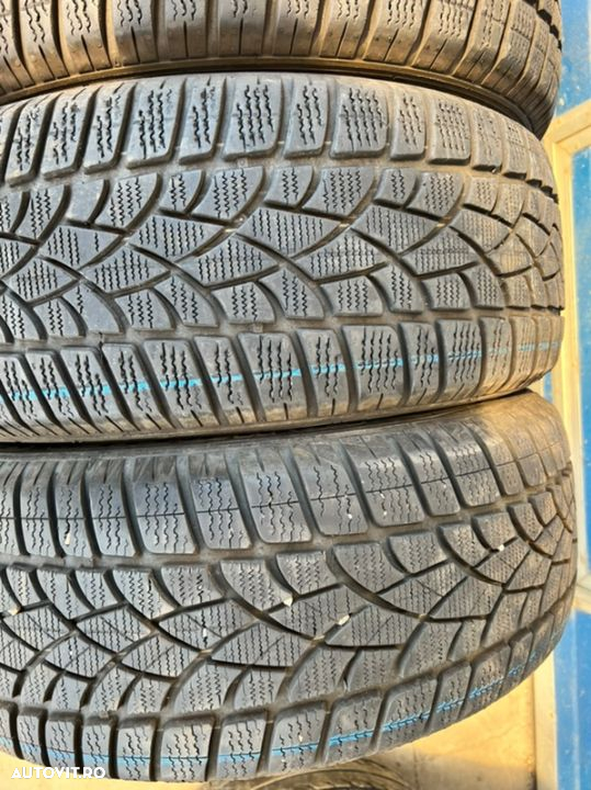 vand 4 anvelope 235/50/19 dunlop de vară la 7mm - 3