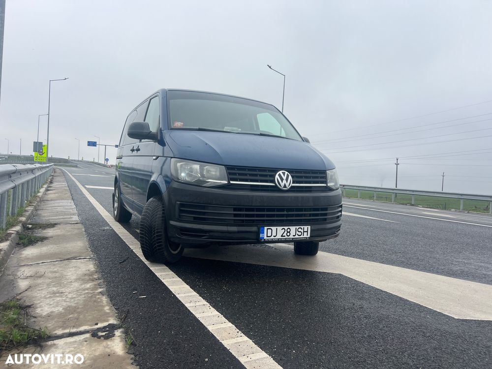 Volkswagen Transporter - 5