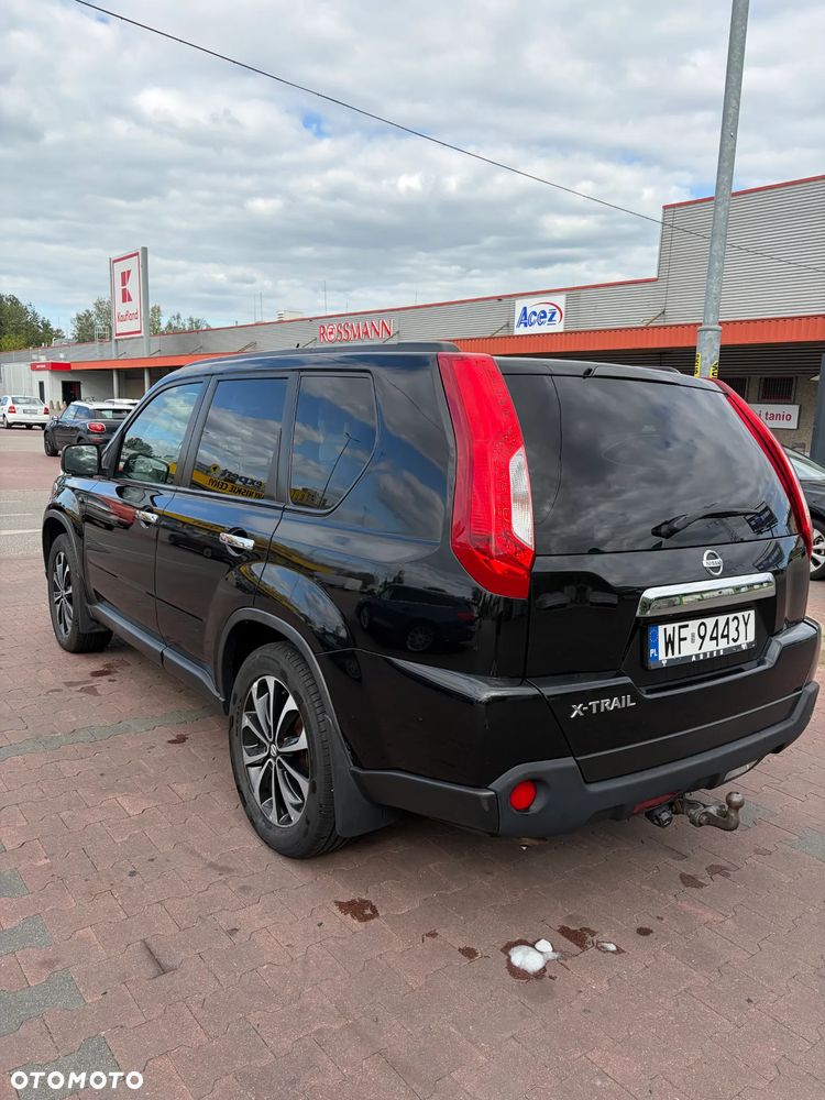 Nissan X-Trail 2.0 dCi XE - 9