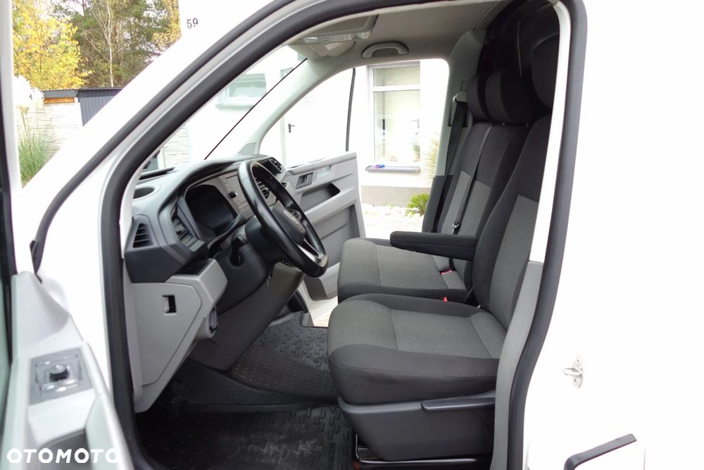 Volkswagen Transporter 2.0 TDI Automat T6 L1H1 Klima Webasto Navi - 5