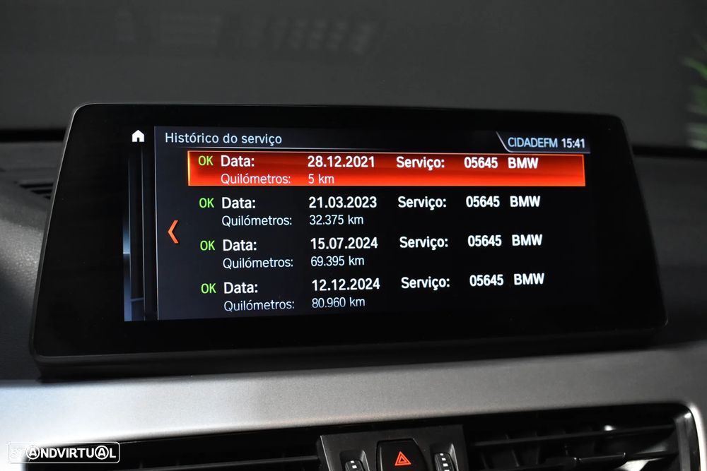 BMW X1 xDrive25e Advantage - 41