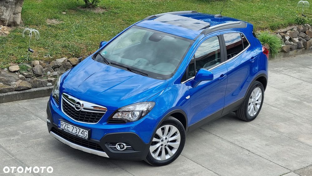 Opel Mokka 1.4 Turbo ecoFLEX Start/Stop 4x4 Edition - 2