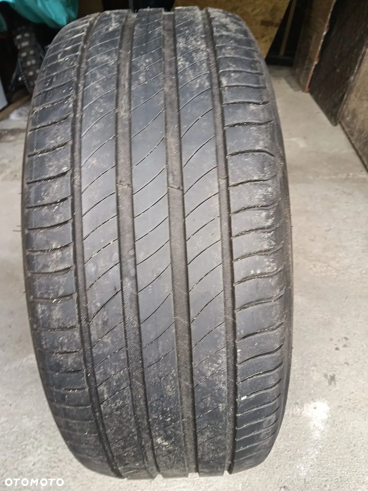 Sprzedam opony Michelin 245\45 R 18 2022 rok.Stan idealny - 5
