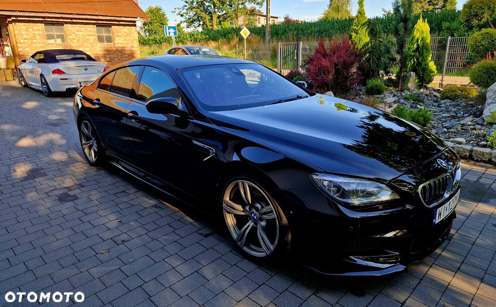 BMW M6 - 22