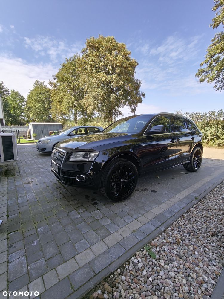Audi Q5 3.0 TDI Quattro S tronic - 1