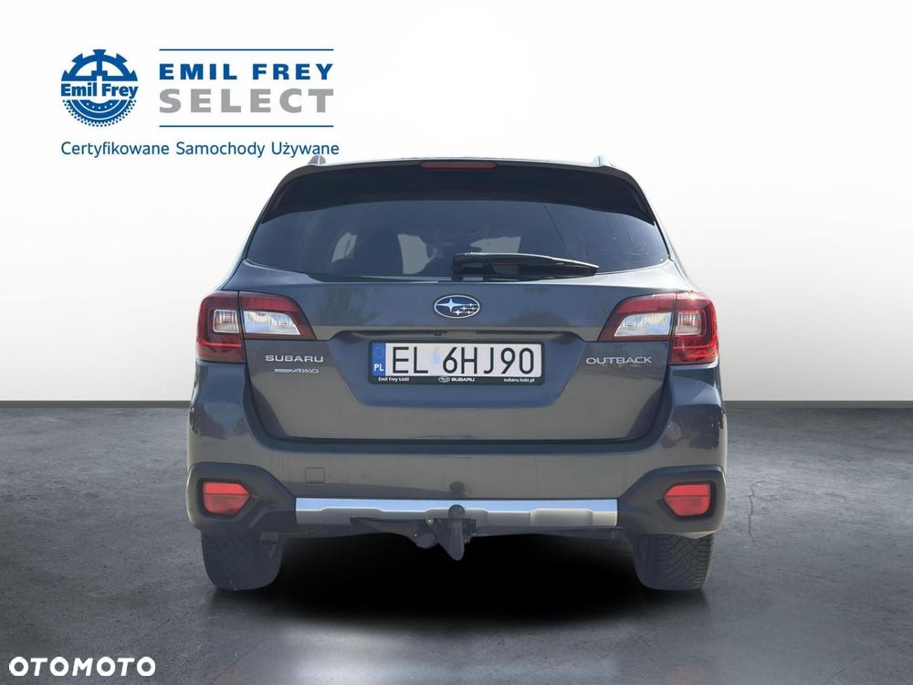 Subaru Outback - 5