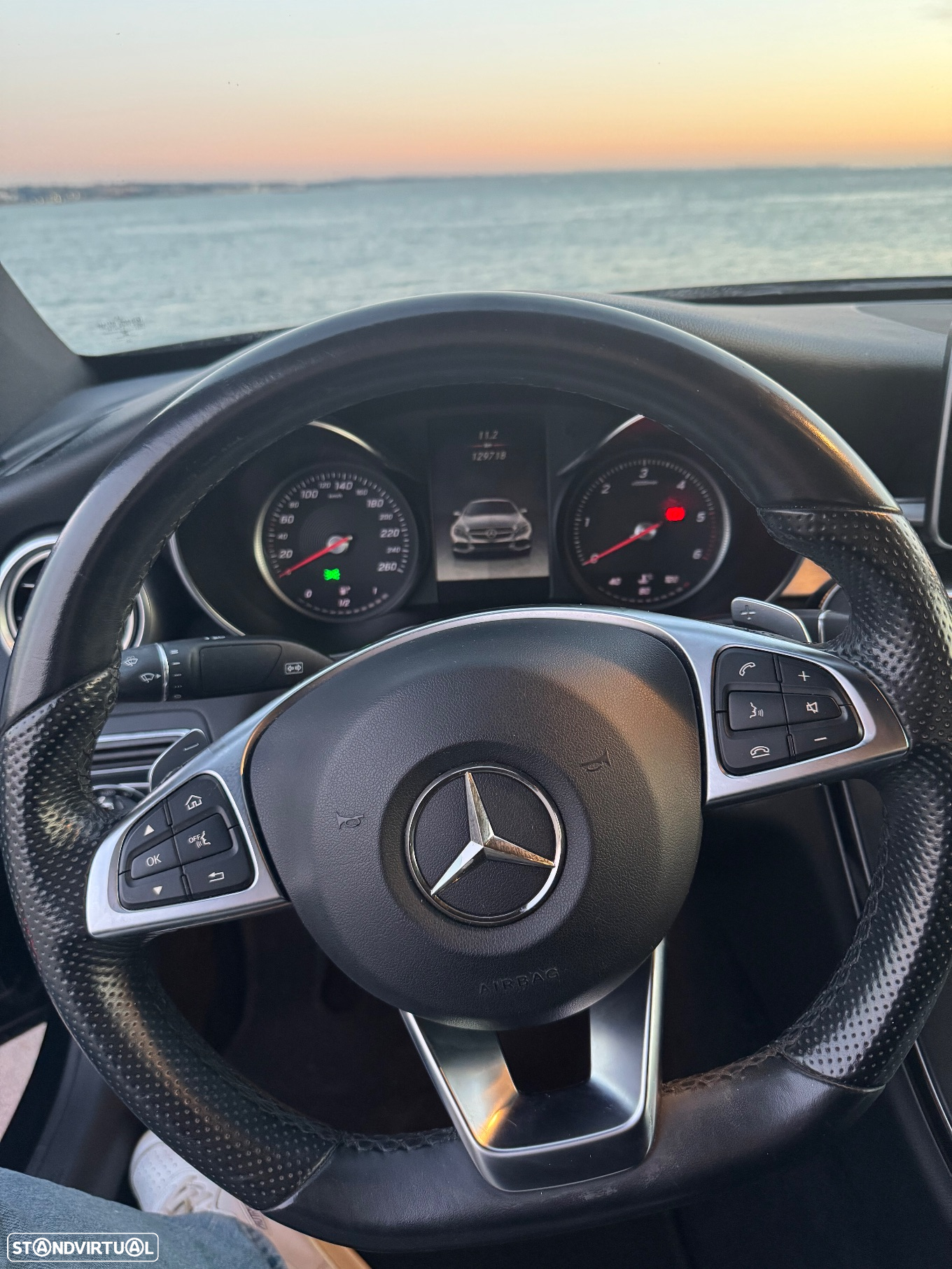 Mercedes-Benz C 250 d Aut. - 9