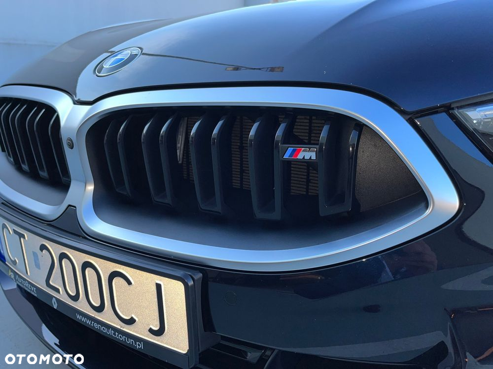 BMW Seria 8 M850i xDrive Gran Coupe - 14