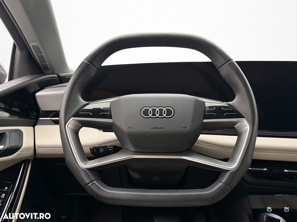 Audi A6 Sportback e-tron 83 kWh - 12