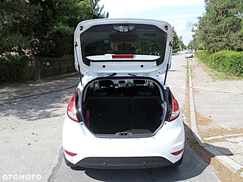 Ford Fiesta 1.25 Titanium EU5 - 22
