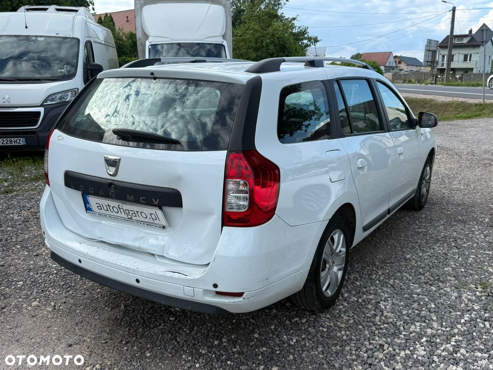 Dacia Logan 1.0 SCe Access - 9