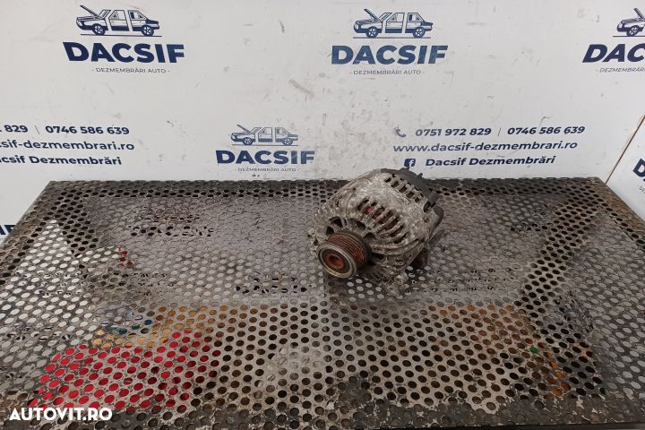 Alternator 06f903023C Volkswagen VW Golf 5  [din 2003 pana  2009] seria Variant wagon 1.9 TDI MT (1 - 1