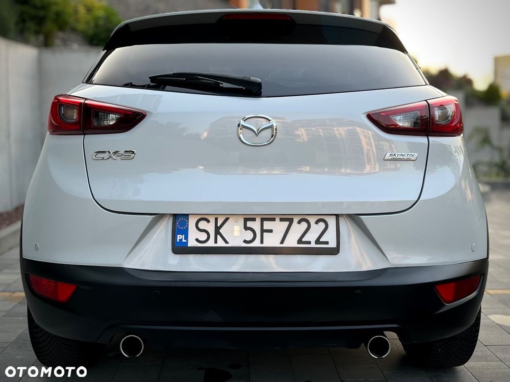 Mazda CX-3 SKYACTIV-D 105 FWD Sports-Line - 15