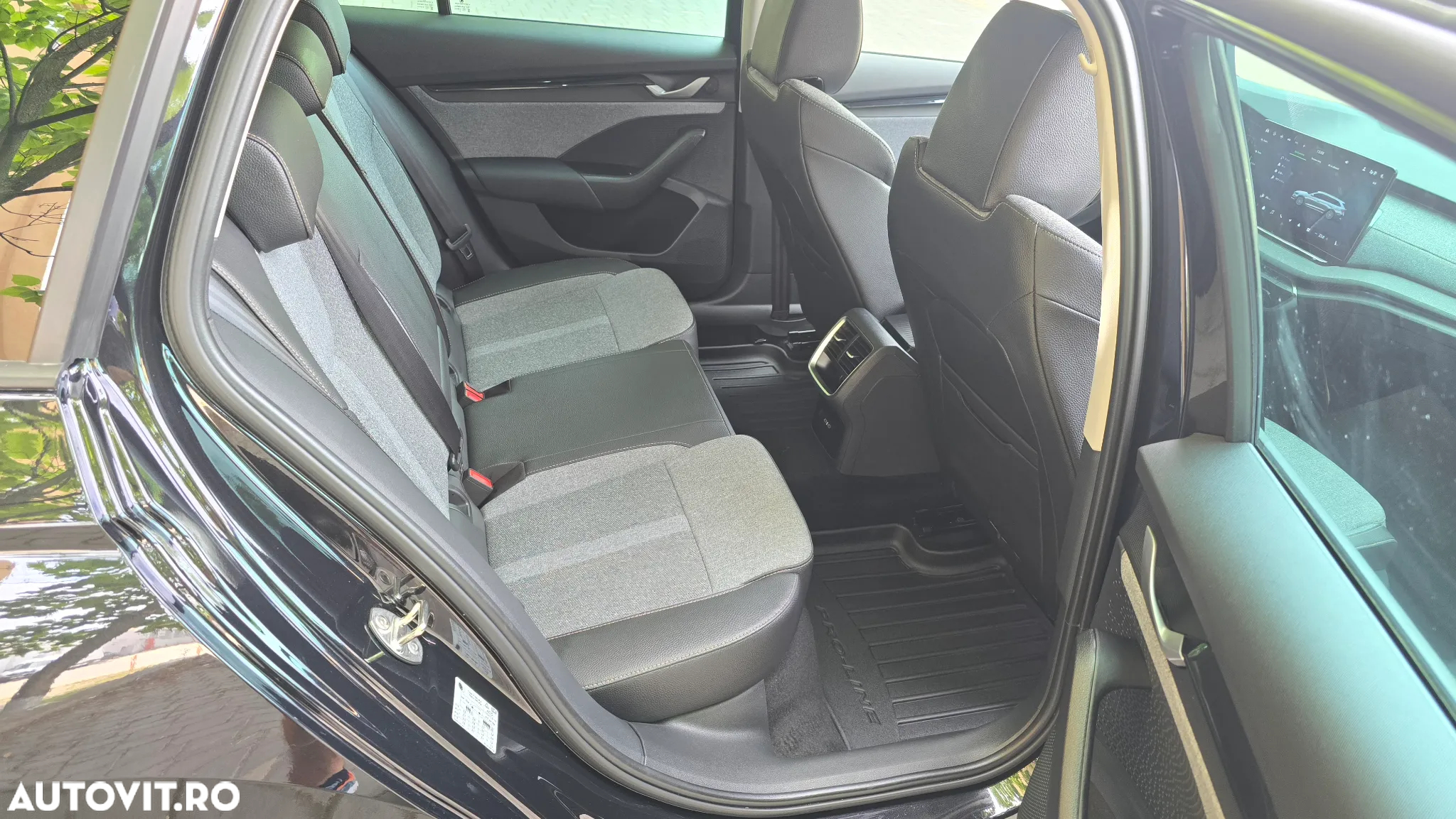 Skoda Octavia 1.5 TSI Selection - 13