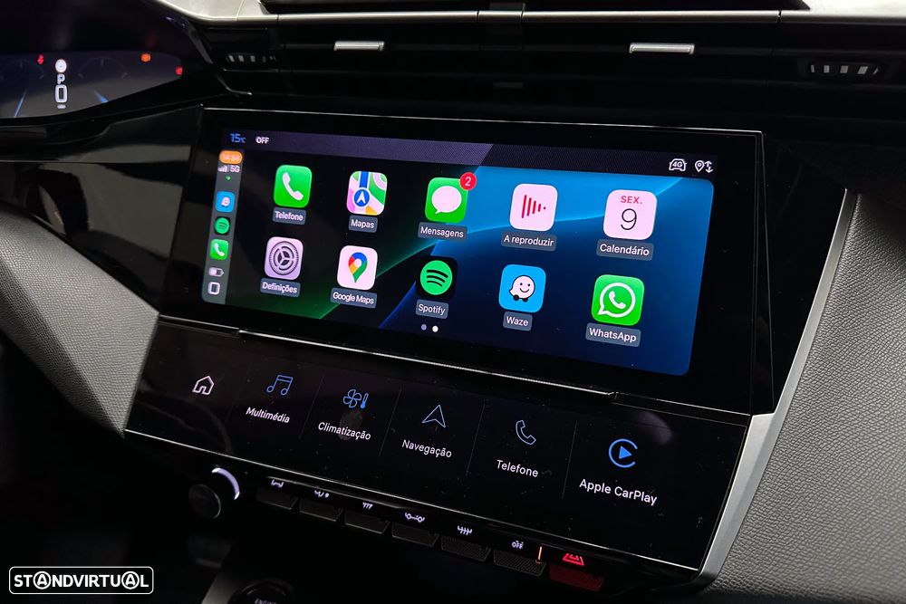 Peugeot 308 SW PureTech 130 EAT8 Allure Pack - 36