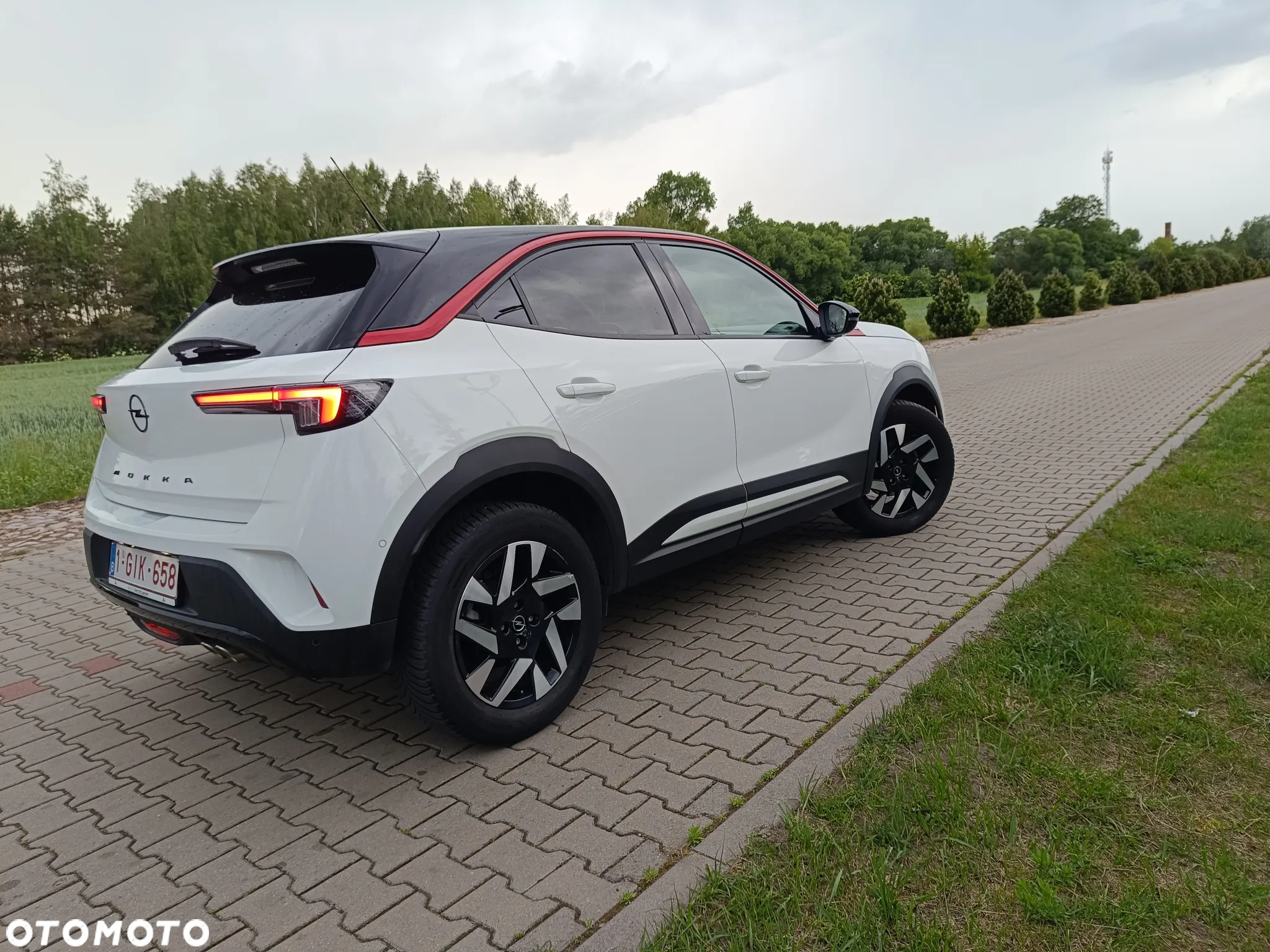 Opel Mokka 1.2 T GS Line S&S - 3