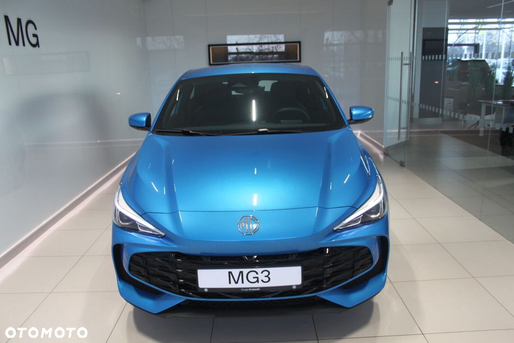 MG MG3 - 3