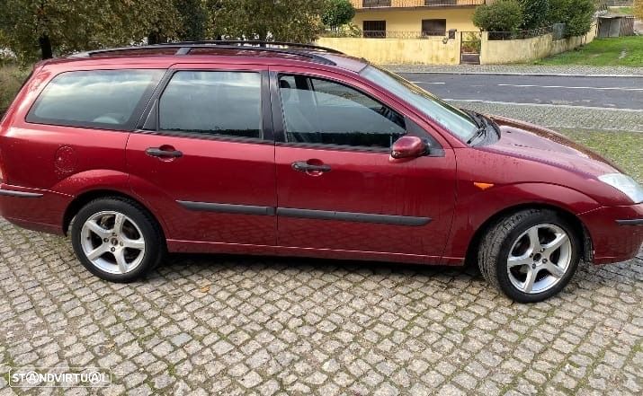 Ford Focus SW TDCi Ghia - 6